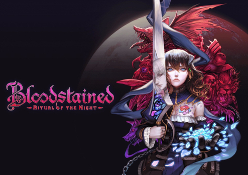 血污夜之仪式中文汉化安卓版（Bloodstained Ritual of the Night） v1.21 screenshot 1