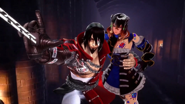 血污夜之仪式中文汉化安卓版（Bloodstained Ritual of the Night） v1.21 screenshot 5