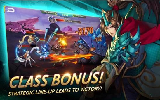 移动传说冒险Mobile Legends Adventure手游官方中文版 v1.1.206 screenshot 4