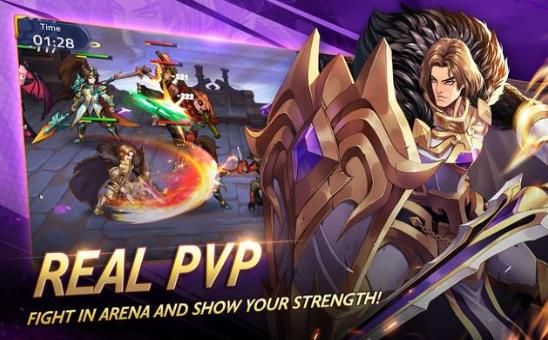 移动传说冒险Mobile Legends Adventure手游官方中文版 v1.1.206 screenshot 1