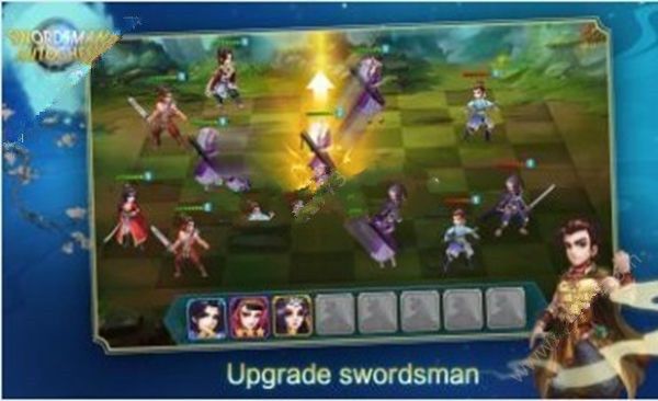 Ϸ棨Swordsman Auto ChessͼƬ2