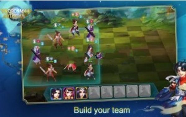 Ϸ棨Swordsman Auto ChessͼƬ3