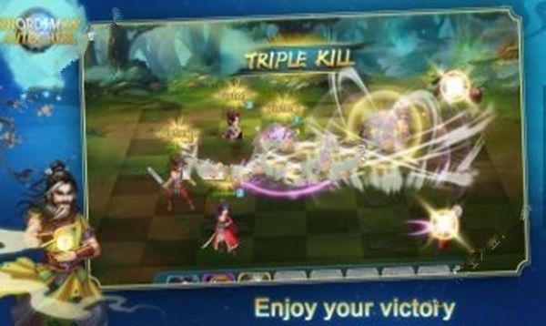 Ϸ棨Swordsman Auto ChessͼƬ1