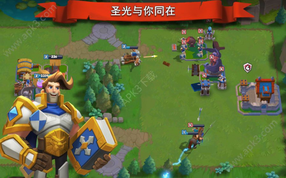 魔战纪元手游官方九游版 v1.0.0.1607 screenshot 2