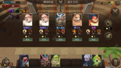 自走棋战争手机汉化安卓版下载(Auto Chess War) v1.01 screenshot 4