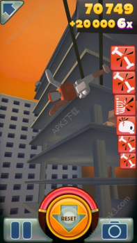 没事儿跳个楼游戏汉化安卓版（Stair Dismount） v2.9.1 screenshot 3