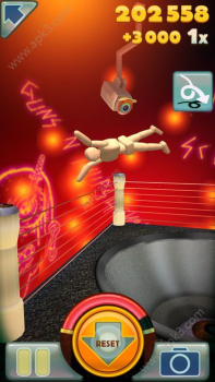 没事儿跳个楼游戏汉化安卓版（Stair Dismount） v2.9.1 screenshot 1