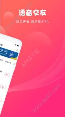 Nice语音交友下载手机版