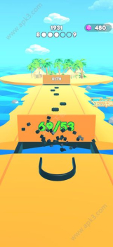 Beach Clean游戏中文安卓版下载（海滩清洁） v1.0.1 screenshot 1