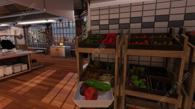 料理模拟器ios手机版最新安卓版下载（Cooking Simulator） v1.102 screenshot 1