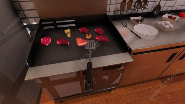 料理模拟器ios手机版最新安卓版下载（Cooking Simulator） v1.102 screenshot 3