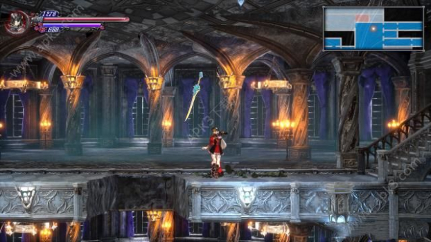 赤痕夜之仪式汉化完整版（Bloodstained Ritual of the Night） v1.0 screenshot 3