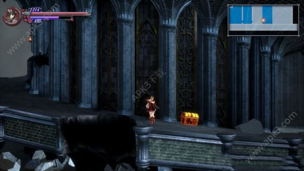 赤痕夜之仪式汉化完整版（Bloodstained Ritual of the Night） v1.0 screenshot 5