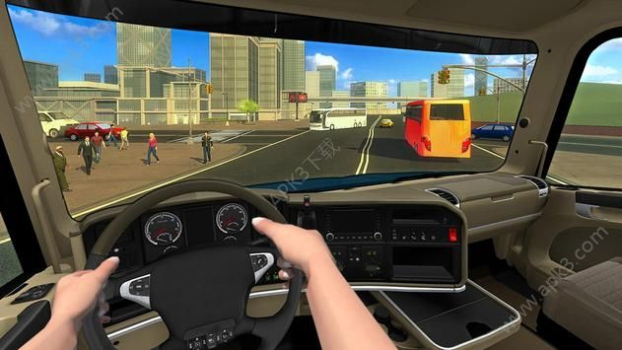 巴士模拟19中文手机版下载(Bus Simulator 19) v1.6 screenshot 4