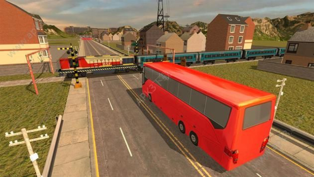 巴士模拟2019安卓手机版下载(Bus Simulator 19) v1.6 screenshot 2