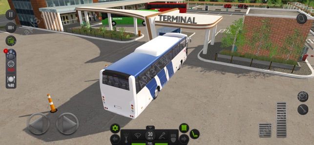 公交车模拟器ultimate游戏安卓版下载(Bus Simulator Ultimate) v2.0.7 screenshot 4