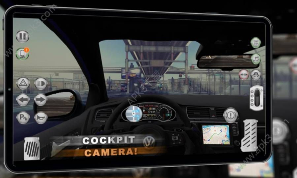 Taxi Sim 2019中文安卓版下载（出租车模拟器2019）