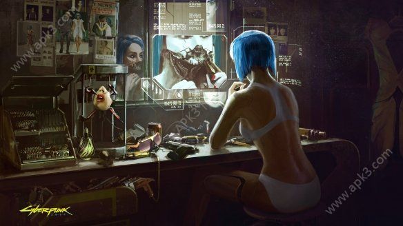 赛博朋克2077典藏版免费游戏（Cyberpunk 2077）