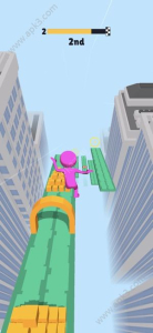 Fall Race 3D游戏安卓版下载（下坠赛跑3D） v1.0 screenshot 2