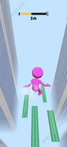 Fall Race 3D游戏安卓版下载（下坠赛跑3D） v1.0 screenshot 4