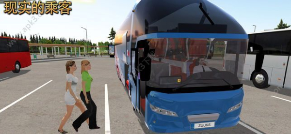 公交公司模拟器安卓手机版下载(Bus Company Simulator)