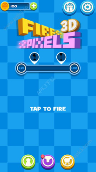 Fire Pixels 3D游戏官方中文版下载 v1.2 screenshot 3