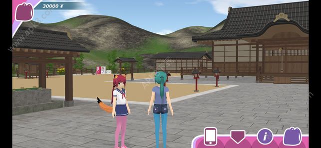 少年都市模拟器安卓手机版下载 v0.9.701 screenshot 3