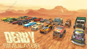 德比模拟器中文正式最新安卓版下载(Derby Simulator) v1.1 screenshot 2