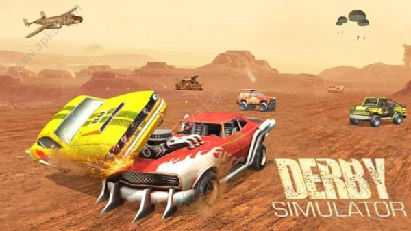 德比模拟器中文正式最新安卓版下载（Derby Simulator）