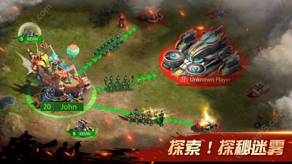 我的使命全面征服手游官方版下载