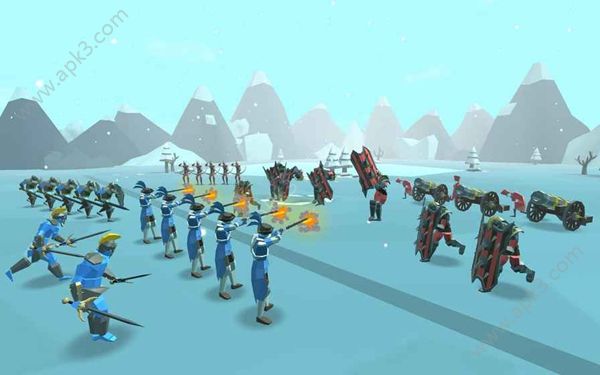 征战模拟器2中文安卓版下载(Battle Simulator 2)