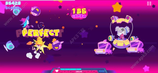 喵斯快跑1.0.2周年庆版本完整歌曲安卓最新免费版下载（Muse Dash）
