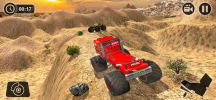 怪物卡车驾驶试验游戏安卓版 v1.0 screenshot 2