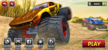 怪物卡车驾驶试验游戏安卓版 v1.0 screenshot 4