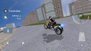 摩托车驾驶竞速模拟器3D游戏安卓版下载 v4.2 screenshot 1