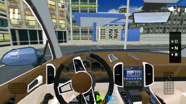 卡宴越野车模拟器游戏安卓版下载 v1.0.2 screenshot 1