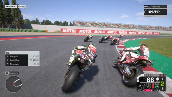 摩托GP19中文汉化安卓版（MotoGP 19）
