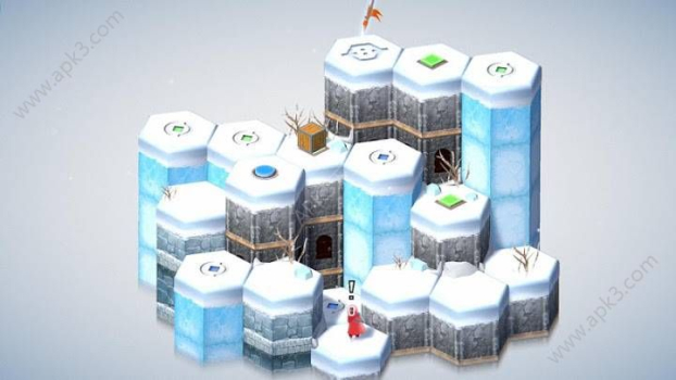 冰雪巨人攀登冒险游戏apk安卓版下载（The Climb Ice Giant Adventure） v1.0 screenshot 2