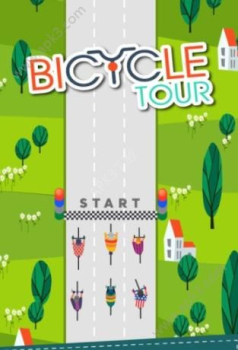 Bicycle Tour中文手机版下载 v1.0 screenshot 4