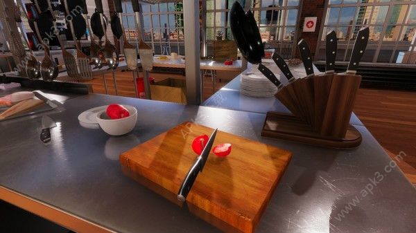 做饭模拟器手机中文版下载(cooking simulator) v1.102 screenshot 1