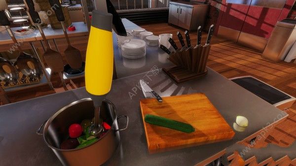 cooking simulatorĺ׿棨ڰģ  v1.102 screenshot 5