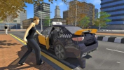 模拟出租车2019中文安卓版下载(Taxi Sim 2019) v1.3 screenshot 1