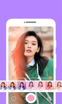 美颜美人相机软件手机版下载 v2.6.3 screenshot 2
