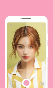 美颜美人相机软件手机版下载 v2.6.3 screenshot 1