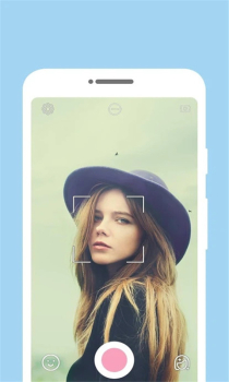 美颜美人相机软件手机版下载 v2.6.3 screenshot 5