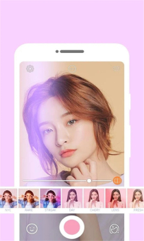 美颜美人相机软件手机版下载 v2.6.3 screenshot 4