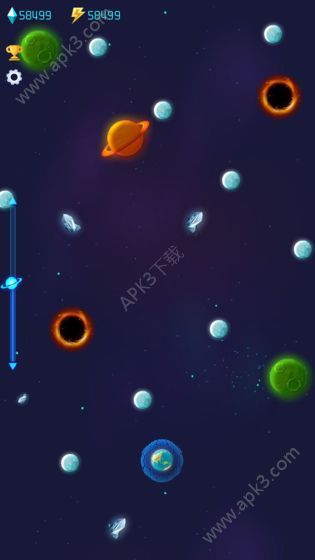 行星流浪游戏手机安卓版