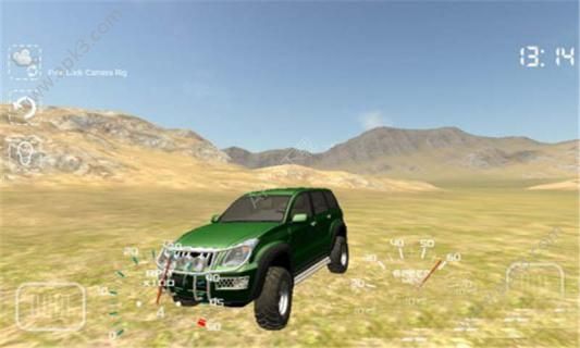 自由驾驶越野2安卓手机版(Free Ride Off Road) v1.2 screenshot 1