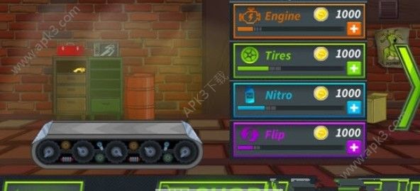 疯狂的比赛游戏安卓版 v1.0.17 screenshot 2