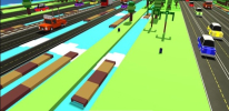 马路上的跳跃游戏安卓版 v1.0 screenshot 2